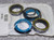 KUBOTA K256116600 SEAL KIT