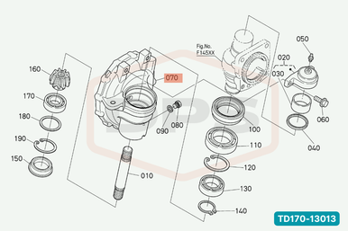 TD17013013 CASE