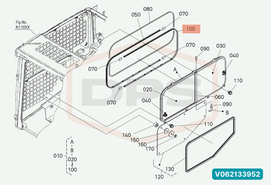 V062133952 RUBBER