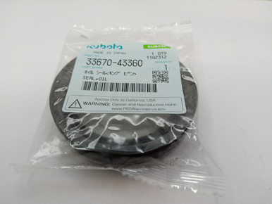 33670-43360 OIL SEAL