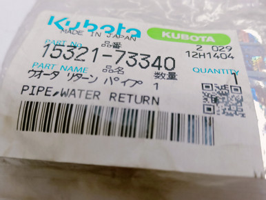 15321-73340 PIPE