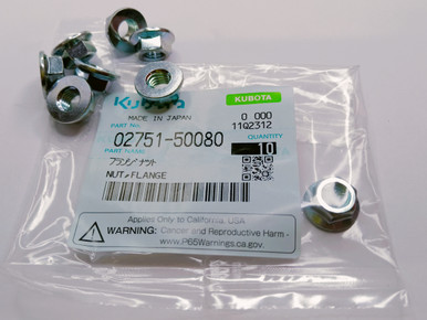 し〜 02751-50080 NUT