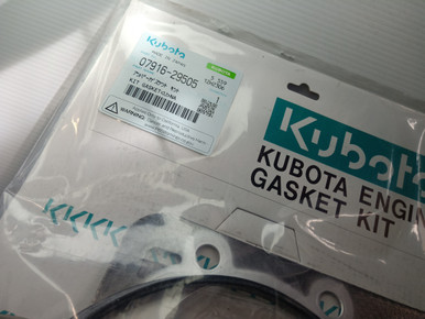07916-29505 GASKET KIT