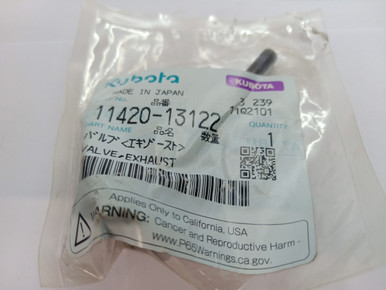 11420-13122 VALVE