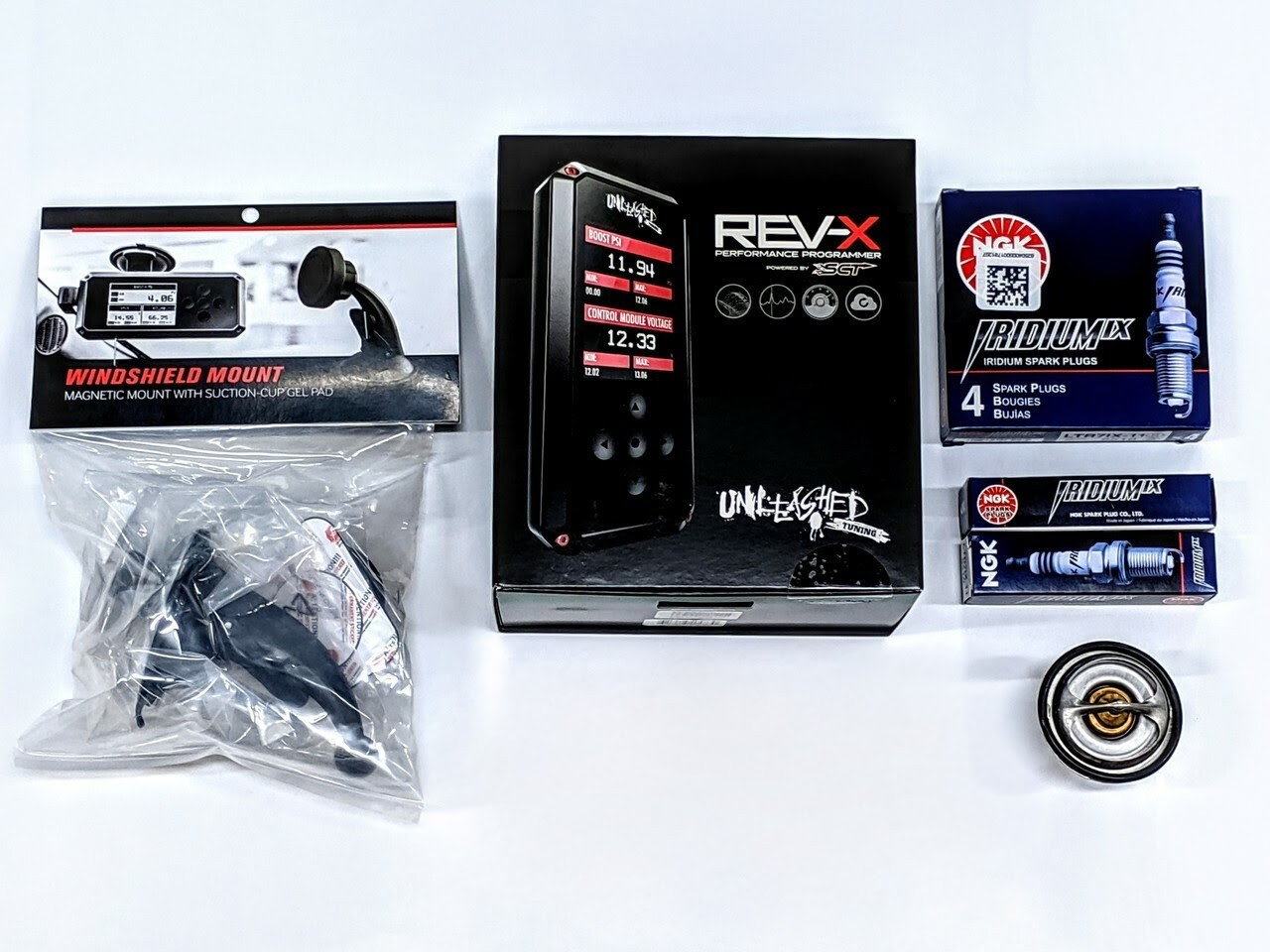 Unleashed Tuning - Horsepower is easy, traction is the real problem!