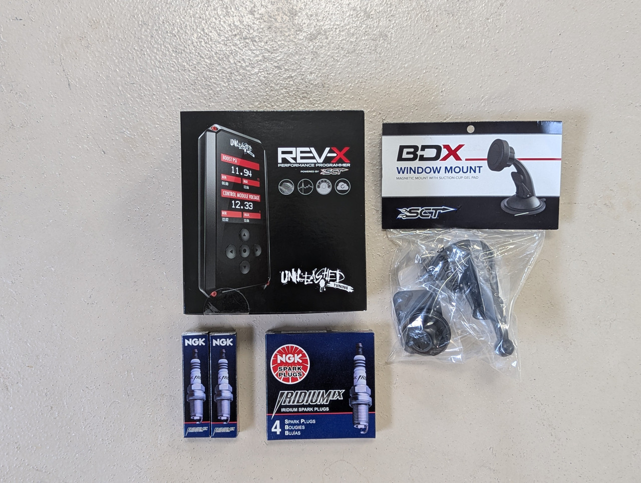 17-19 Fusion Sport Power Package #1 - Unleashed Tuning
