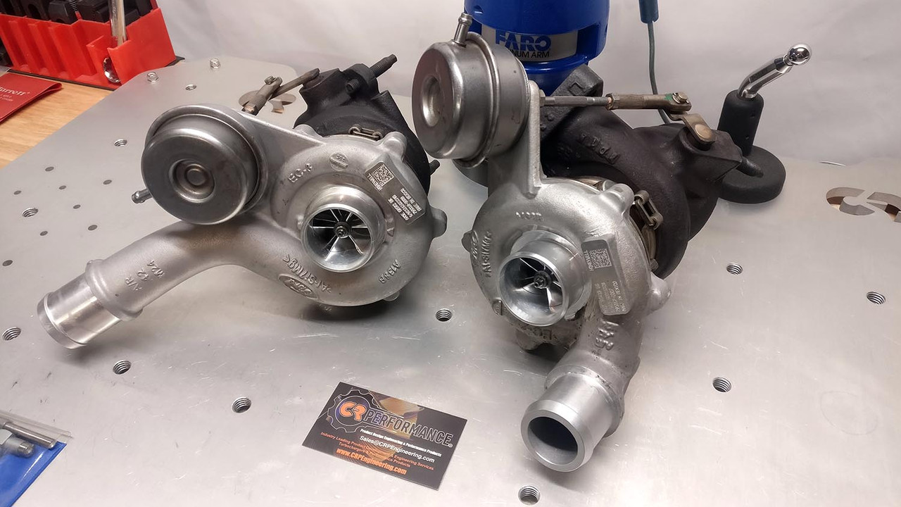FLEX Turbo's Products – Diesel Performance Parts