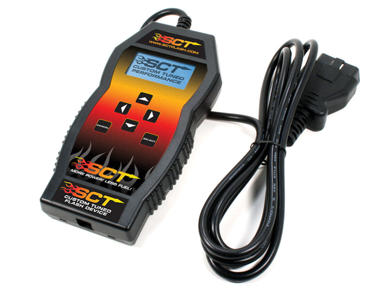 sct x4 power flash general motors used