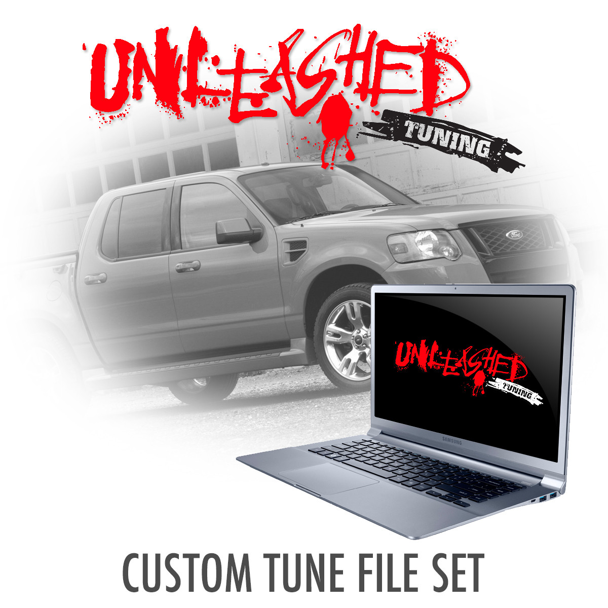 Unleashed Custom Tuning For Explorer Sport Trac Unleashed Tuning