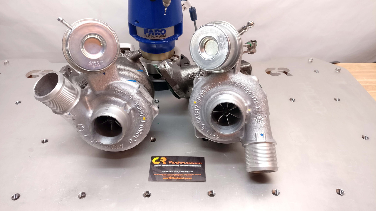 Ford F150 3.5 Ecoboost Turbo Upgrade