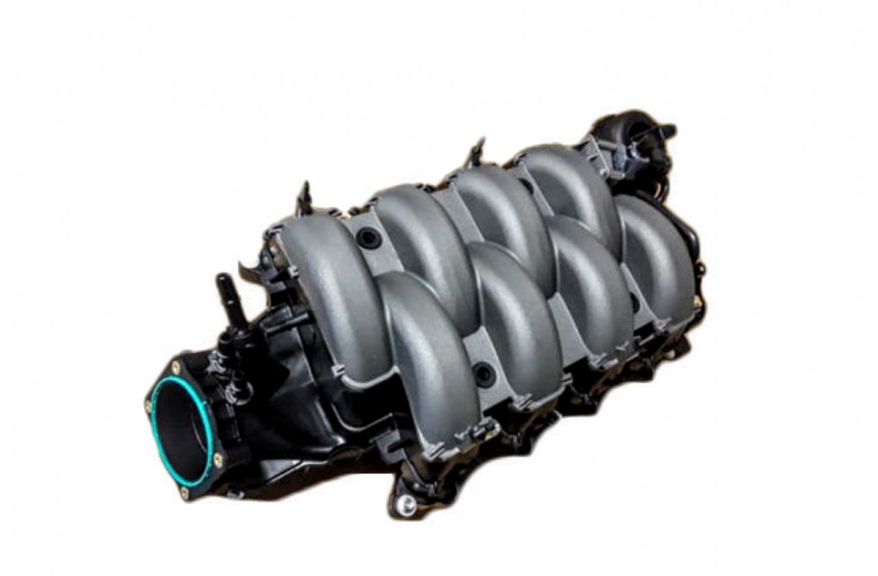 Ford 5 0l S550 Mustang Gt 2018 Steeda Oem Style Intake Manifold For 2011 2019