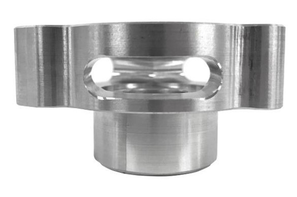 Steeda ProFlow Blow Off Valve Adapter / Ecoboost Mustang and Fusion 2015-2021 - Unleashed Tuning Steeda ProFlow Blow Off Valve Adapter / Ecoboost Mustang and Fusion 2015-2021 - Unleashed Tuning
