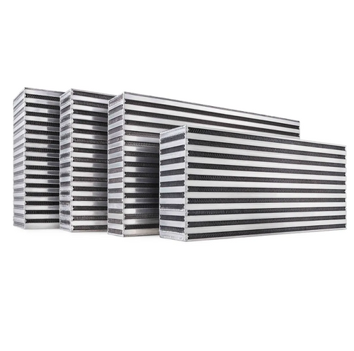 Garrett Air / Air Intercooler CAC - Vertical Flow (8.00in x 3.50in x 24.00in) - 750 HP - 848054-6037 User 1