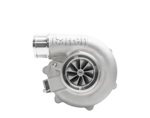 Garrett G25-660 Reverse Turbocharger O/V V-Band / V-Band 0.72 A/R Internal WG - 877895-5009S User 1