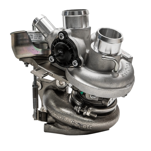Garrett PowerMax Turbo Upgrade Kit 11-12 Ford F-150 3.5L EcoBoost - Right Turbocharger - 881028-5001S User 1