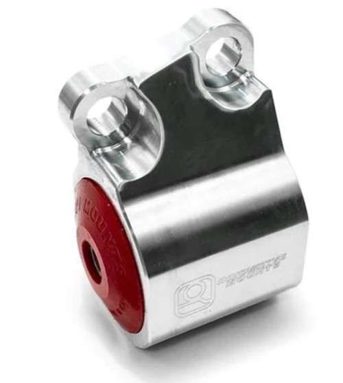 Innovative 92-95 Civic B/D-Series Silver Alum 2 Bolt Mount 75A Bushing (LH Side Mount Only) - B19510-75A User 1