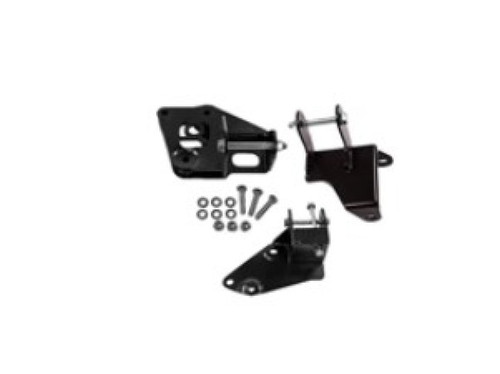 Innovative 96-00 Honda Civic K-Series (Manual & Auto) Billet Conversion Mount Kit - 95A - B90050-95A User 1