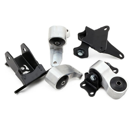 Innovative 12-15 Civic K-Series Billet Aluminum Mounts 85A Bushings (K24Z7 and Manual Trans) - B91250-85A User 1