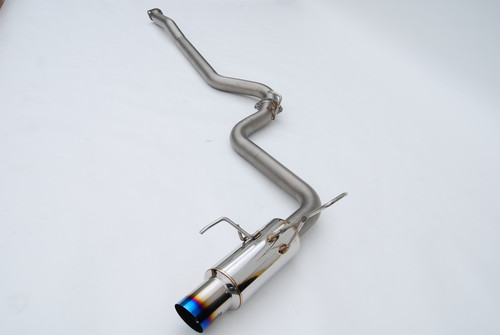 Invidia 15+ Subaru WRX/STi Titanium Tip Bead Blasted Cat-back Exhaust - HS15SW4BGR1GT User 1