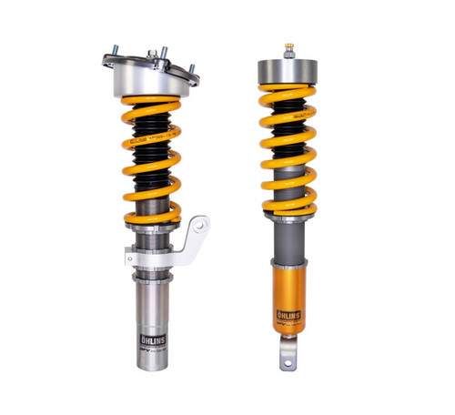 Ohlins 05-12 Porsche 911 Carrera 4/Turbo (997) Incl. S Models Road & Track Coilover System - POZ MW10S1 User 1