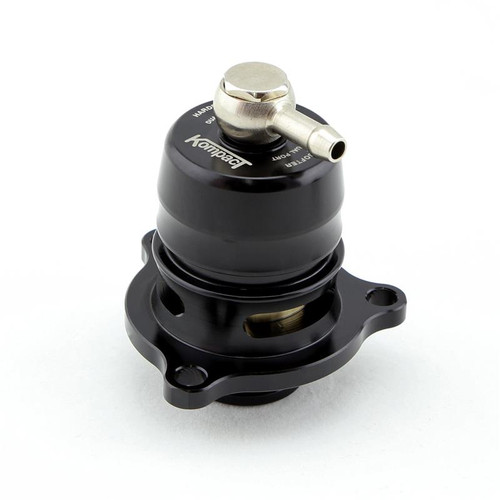 Turbosmart BOV Kompact Dual Port - 2016 Ford Focus RS 2.3L - TS-0203-1064