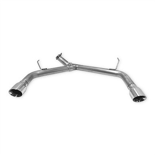 13-19 Escape MRT Sport Touring Axle Back, Polished T304 Stainless Steel Tips