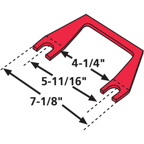 SPC Performance NAVISTAR HD SHIM 1/16(6) - 36021 Photo - Primary