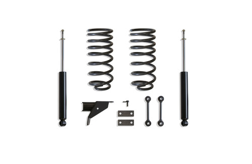 MaxTrac 19-20 RAM 1500 2WD/4WD (Non Air Ride) 4in Rear Lowering Kit - 202740 User 1
