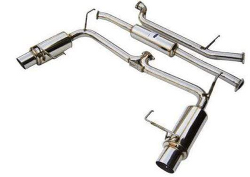 Invidia 98-01 Honda Accord 6 CYL 2DR 60mm (101mm tip) Cat-back Exhaust - HS98HA6GTP2 User 1