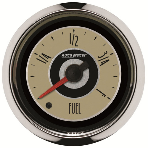 AutoMeter Gauge Fuel Level 2-1/16in. Programmable Cruiser - 1109 Photo - Primary