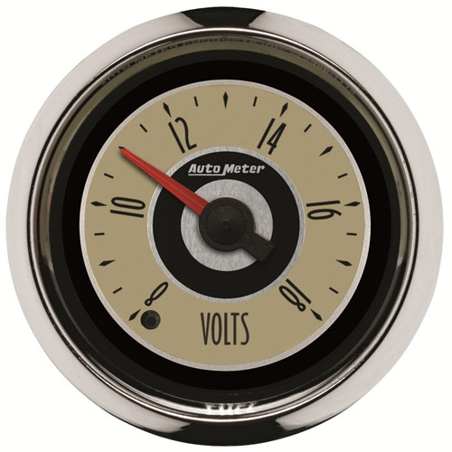 AutoMeter Gauge Voltmeter 2-1/16in. 18V Digital Stepper Motor Cruiser - 1183 Photo - Primary