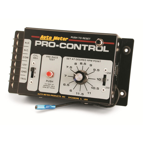 AutoMeter RPM Switch / Rev-Limiter Pro-Control For Ext. Coil Magneto Interrupter - 5306 User 1