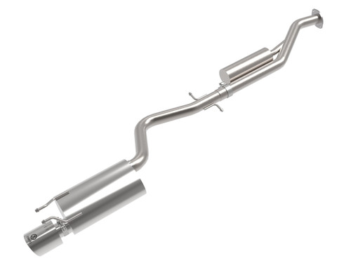 aFe Lexus IS300 01-05 L6-3.0L Takeda Cat-Back Exhaust System- Polished Tip - 49-36058-P Photo - Primary