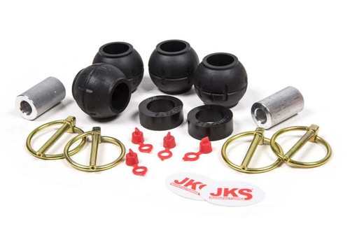 JKS Manufacturing Jeep Wrangler TJ Quicker Disconnect Rebuild Kit (for JKS 2000/2001/2002/PAC2113) - JKS7102 Photo - Primary