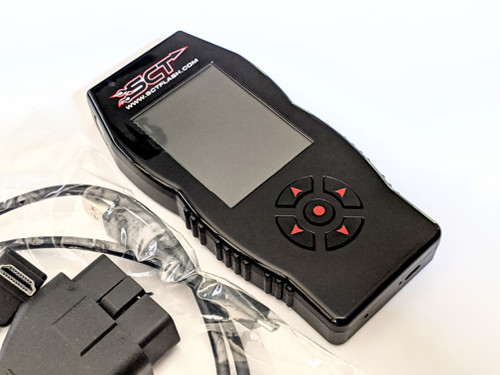 Used SCT X4 Power Flash Programmer W/ Custom Tune