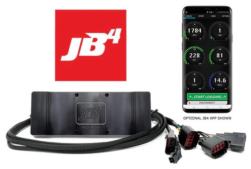 JB4 Tuner for 2021+ Ford Bronco & Bronco Raptor W/ Wireless Smart Phone kit