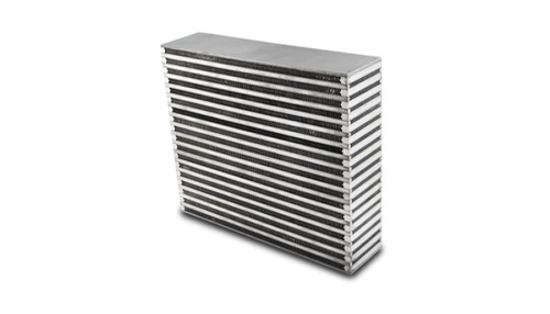 Vibrant Intercooler Core - 14in x 11.75in x 3.5in - No End Tanks - 12930 Photo - Primary