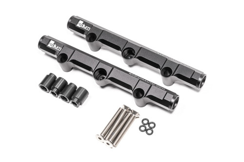 Radium Engineering Subaru Phase-II EZ30/EZ36 Top Feed Conversion Fuel Rail Kit - 20-0765-02 Photo - Primary