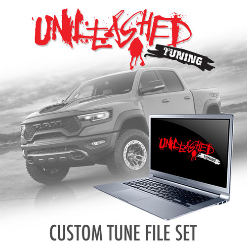 Unleashed Custom Tuning for Ram TRX