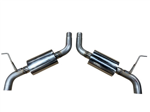 17-20 MKZ MRT Sport Touring Axle Back