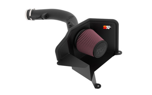 K&N 2022 Ford Maverick/Bronco Sport L4 2.0L Performance AirCharger Intake System - 63-2618 Photo - Primary