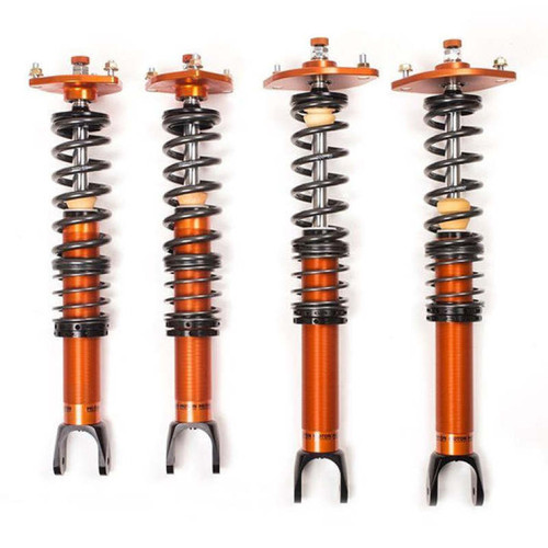 Moton 12-15 BMW M3 F80 Pre LCI / 12-15 BMW M4 F82 Pre LCI Moton 1-Way Series Coilovers - M 505 176SD Photo - Primary