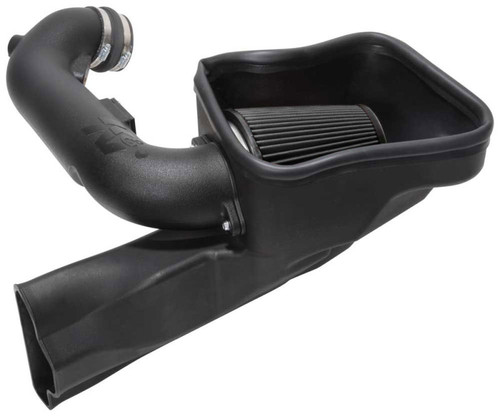K&N 18-23 Ford Mustang GT 5.0L V8 F/I Dryflow Performance Air Intake System - 30-2605 Photo - Primary
