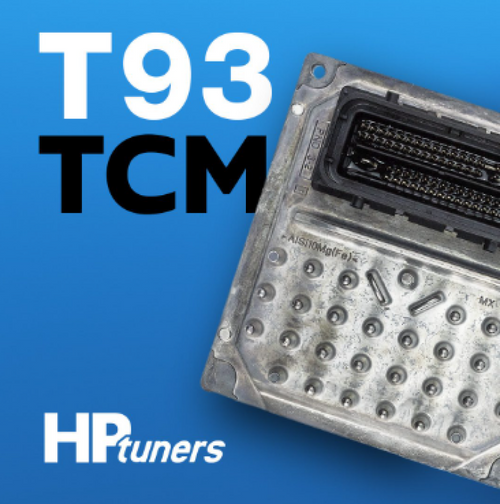 HPT 2020+ Chevrolet Camaro T93 TCM Unlock Only Service (*Must Mail in PCM*) - SM-005-UO User 1