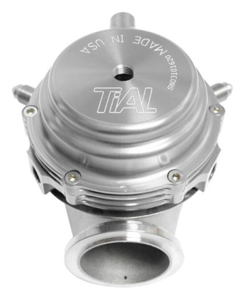 TiAL Sport MVR Wastegate 44mm .7 Bar (10.15 PSI) - Silver (MVR.7) - 003881 User 1