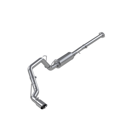 MBRP 19-23 Dodge RAM 1500 (Crew Cab & Quad Cab) 3in T304 SS Single Side Catback Exhaust - S5153304 Photo - Primary