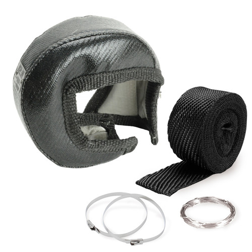 DEI Gen-3 Turbo Shield T25/28 - Shield/Blanket Kit - Onyx - 10265 Photo - Primary