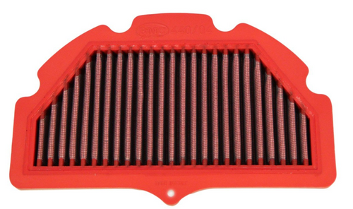 BMC 06-10 Suzuki GSX R 600 Replacement Air Filter- Race - FM440/04RACE User 1