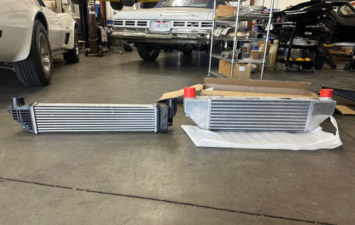 2015-2021 Ford Edge - Intercooler - Parts Geek