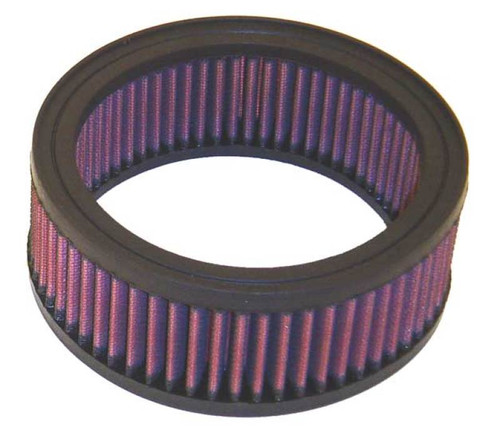 K&N Universal Round Air Filter 6-3/8in OD 5in ID 2-1/2in Height - E-3260 Photo - Primary
